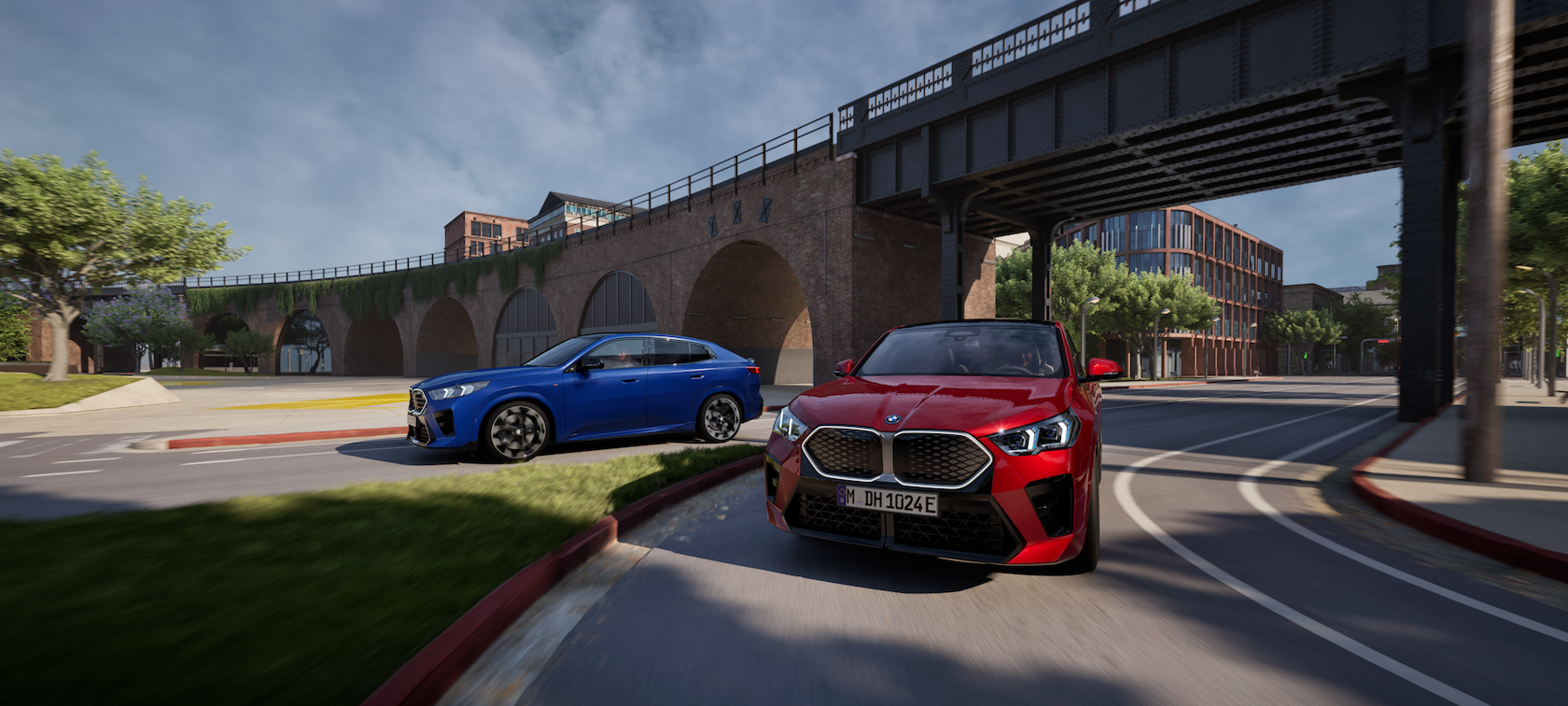 Partenaire de votre nouvelle BMW!