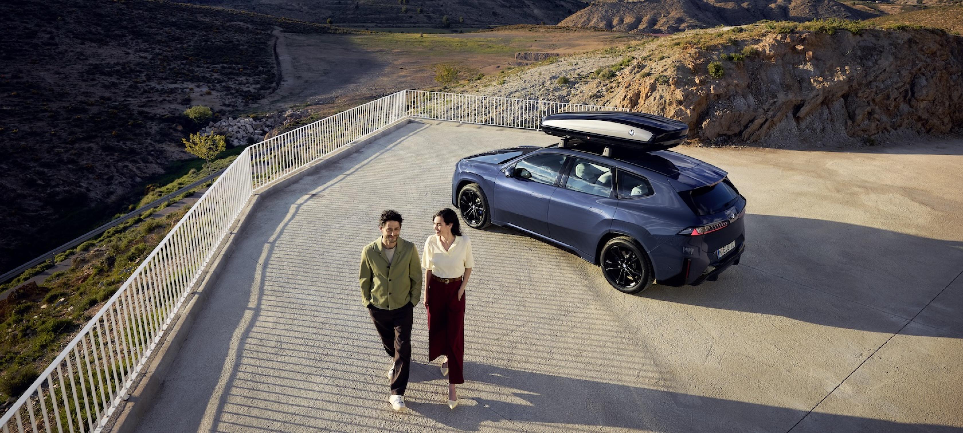 POUR L’ENVIE D’EXPLORER. 