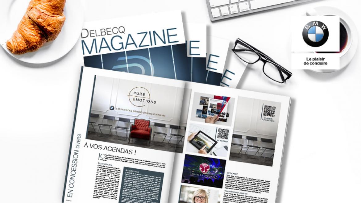 DELBECQ NEWS 2019.