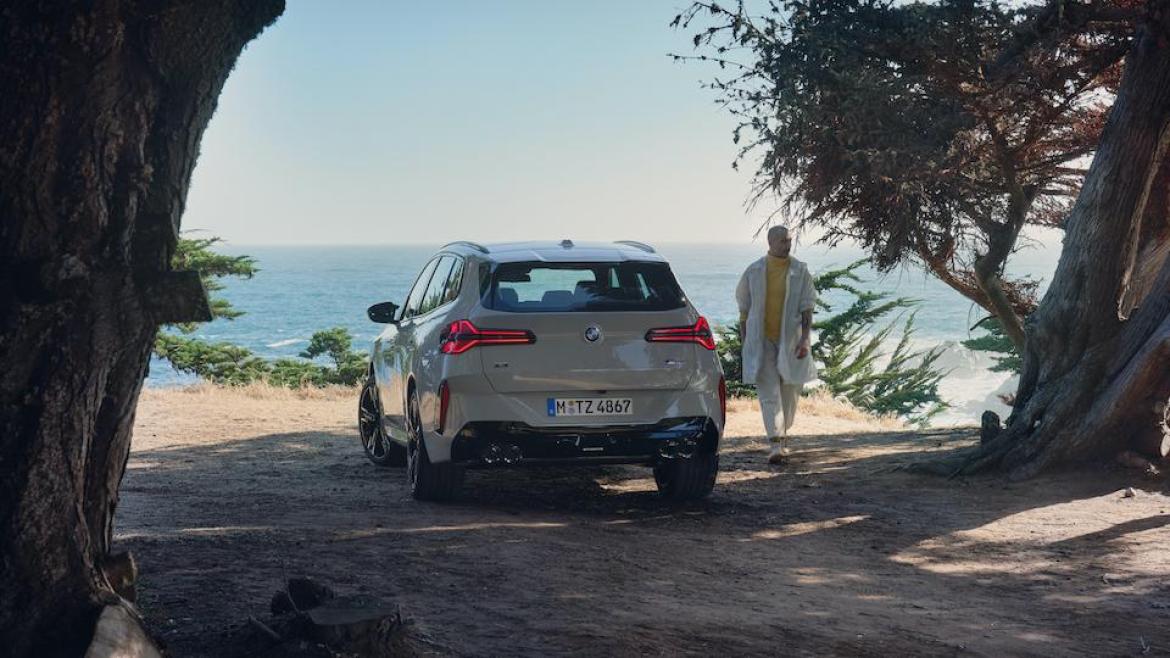 The New X3