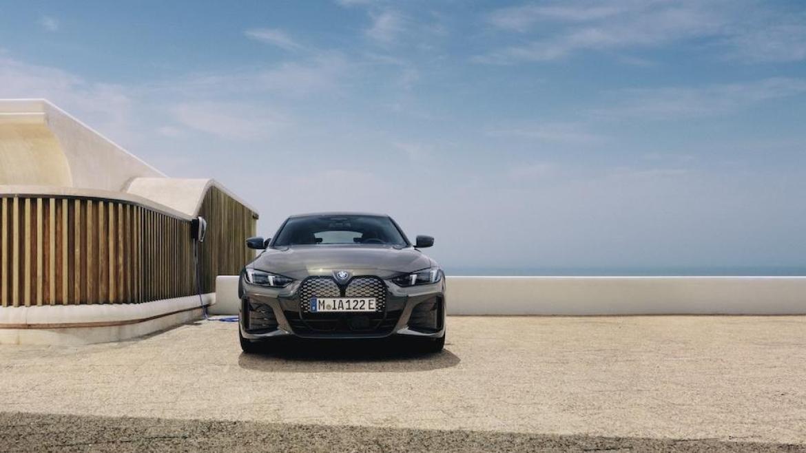The New i4