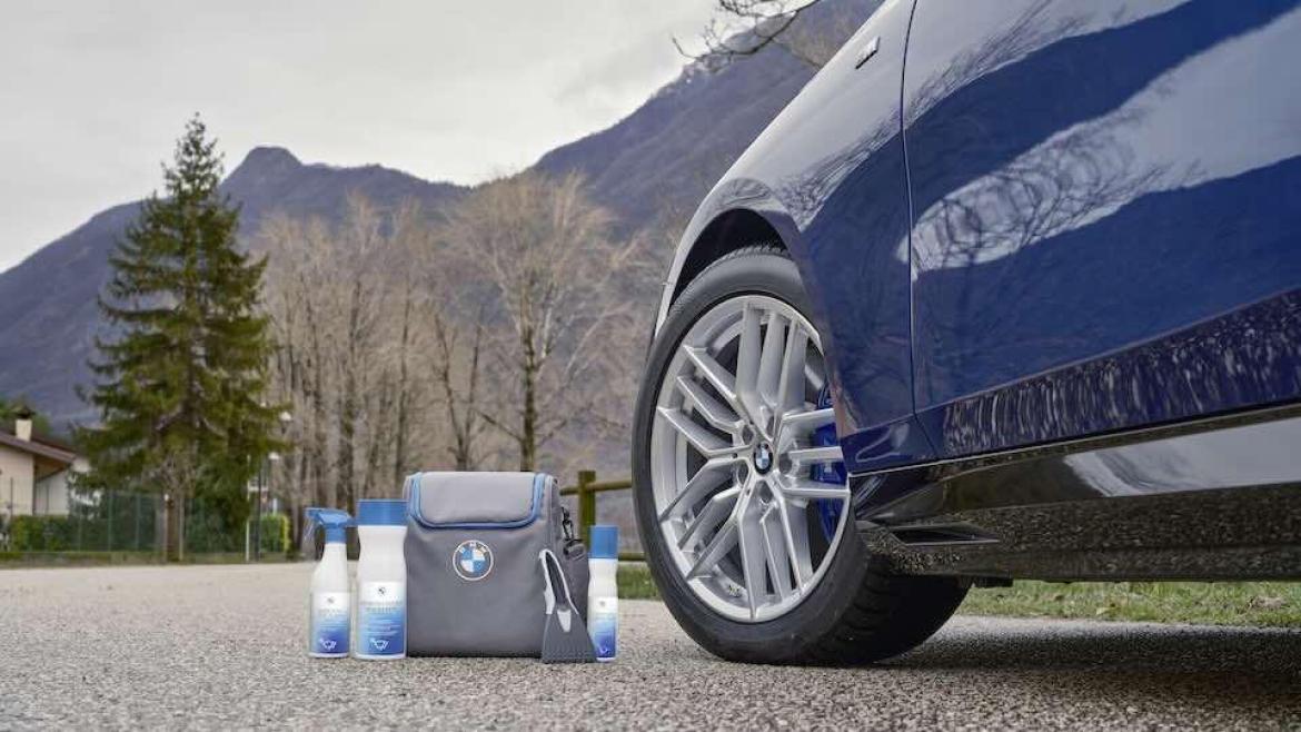 -20% sur BMW Car Care