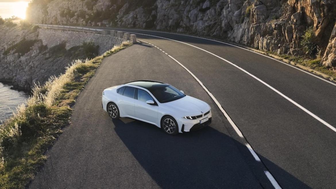 LA NOUVELLE BMW i3 EN FIRST EDITION.