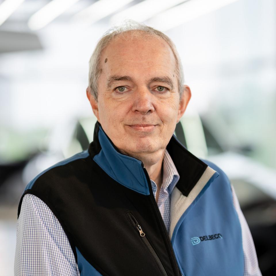 Jean-Luc Crahay