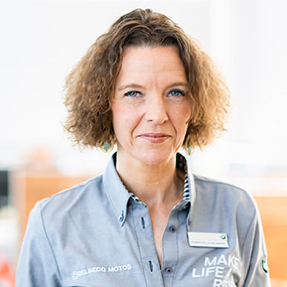 Christelle Dejardin