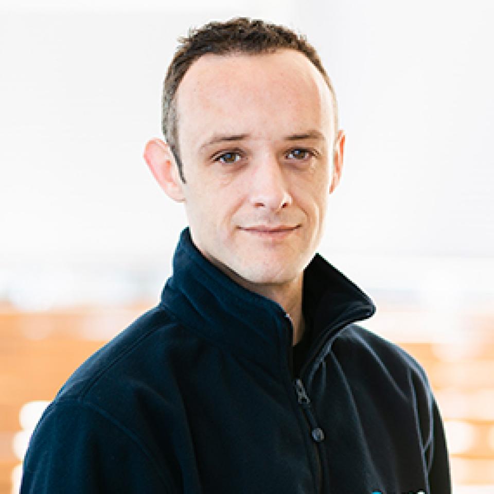 Cedric Borde