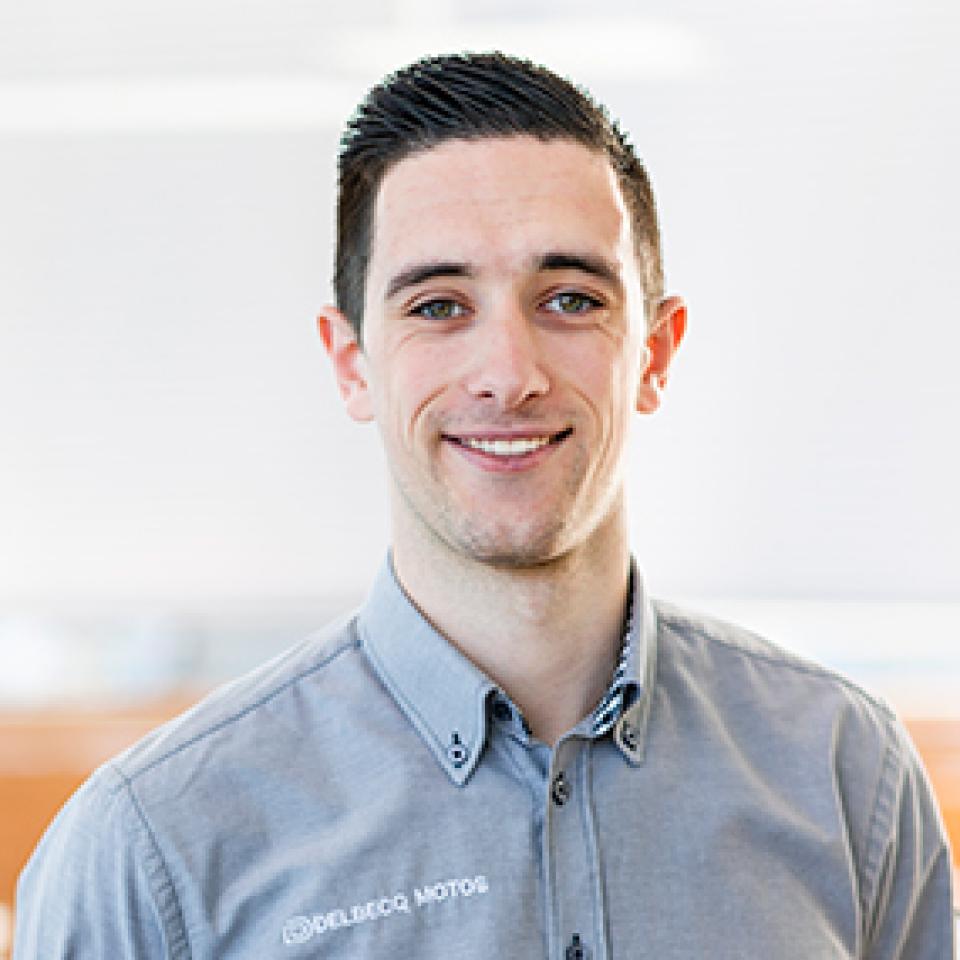 Matthieu Kempinaire