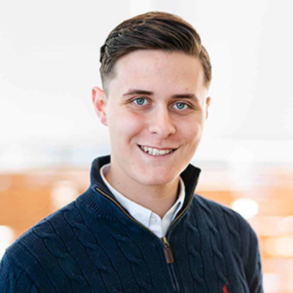 Mathieu NELISSEN Stagiaire