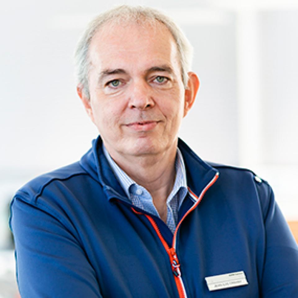 Jean-Luc Crahay